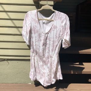 O’Neill light romper